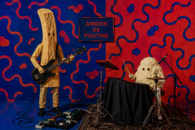 Need drummer for a djent bass project called Ambien de Poutine