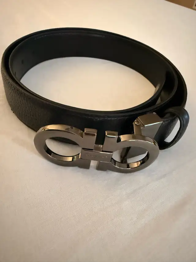 Salvatore Ferragamo Belt, gucci belt and Tomford belt 