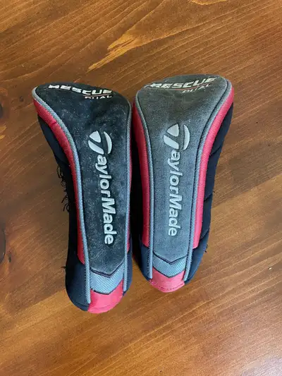 Taylormade Hybrid Headcovers , View more