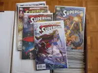 Supergirl (2005) # 1  to 57 + Annuals # 1, 2