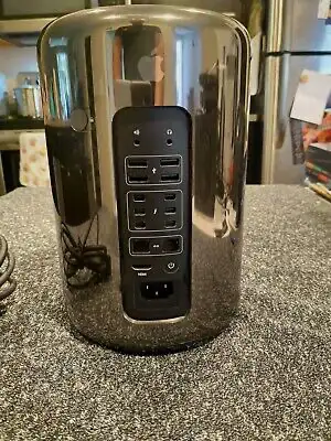 2013 Mac Pro 12 core/64GB/1TB WD NVME SSD/Sequoia/Win11, View more
