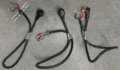 2 STOVE CORDS (one from the picture has been sold), View more