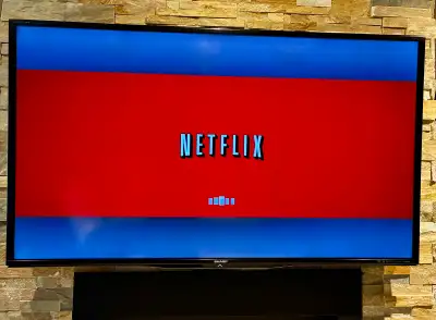 SHARP Aquos Quattron 60-inch Smart TV, View more