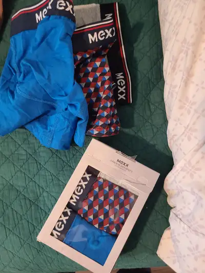 New Underwear, View more