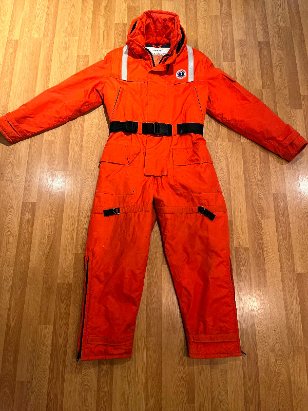 Mustang Survival Floatation Suit -Small in Water Sports in Cole Harbour