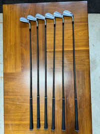 Taylormade P790’s Irons 
