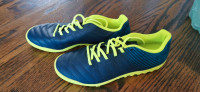 New indoor soccer shoes 