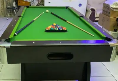 Pool billiards Table. 1” slate. super HIGH QUALITY, View more