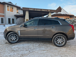 2014 Cadillac SRX Premium