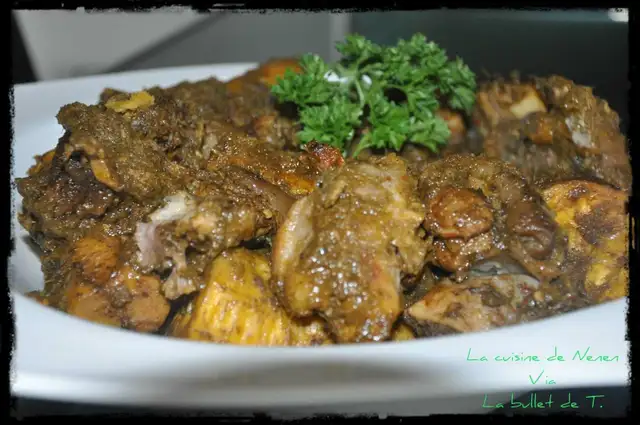 Home Training for Cameroonian Meals63735895211523121