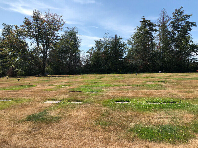 Valley View Cemetery (Surrey) - Two Burial Plots dans Autre  à Burnaby/New Westminster - Image 4