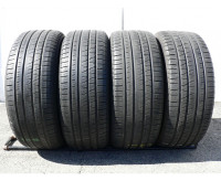 4 pneus été p-225-45-r-17 pirelli p7.$140.00