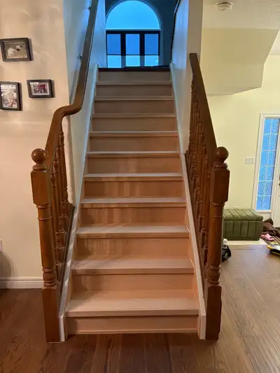 Trim & Finish Carpenter Available , View more