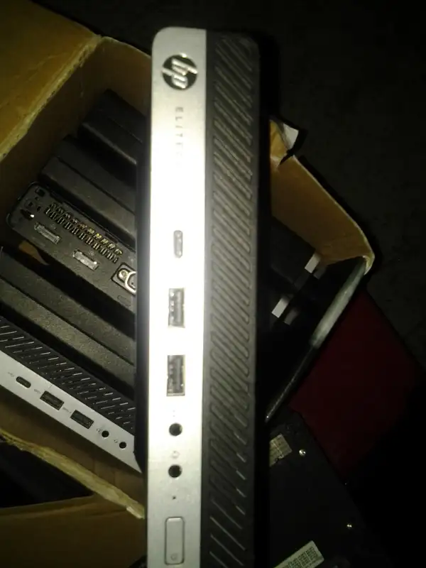 HP EliteDesk 800 G3 i5 6gen 8Gddr4 256GB SSD 3vid HAUTE VITESSE in Desktop Computers in City of Montréal - Image 3