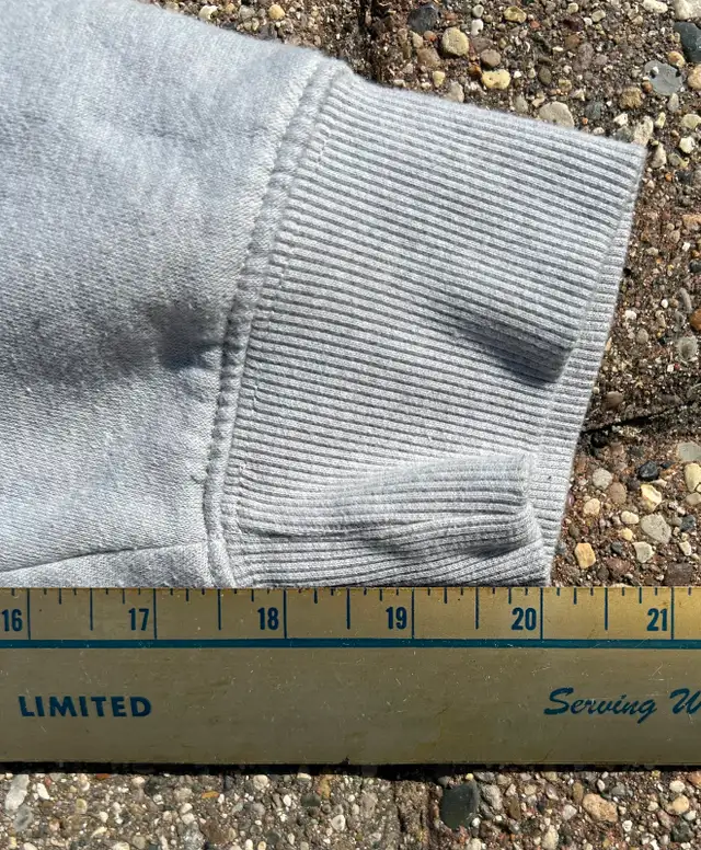 Carhartt Force Relaxed Fit Hoodie Heather Grey Mens Medium in Men's in Windsor Region - Image 8