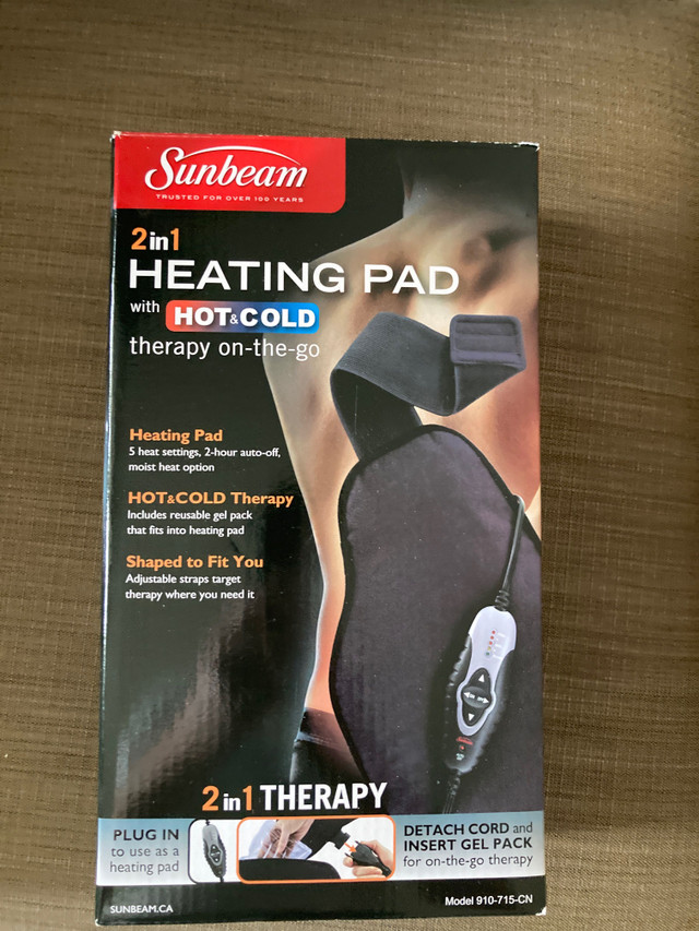Heating Pad in Health & Special Needs in Peterborough - Image 3