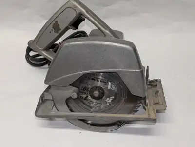 Mor-Power 54-8316 8 amp 5000RPM 7" Saw, View more