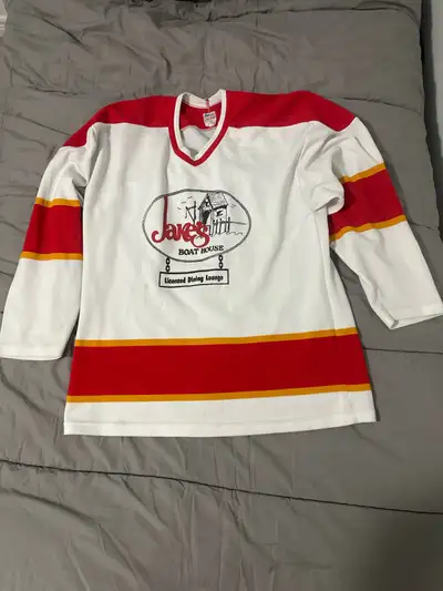 Vintage Jake's Boat House Hockey Jersey, View more