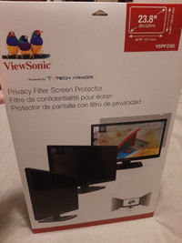 Privacy Filter / Screen Protectors for x-24" Monitors