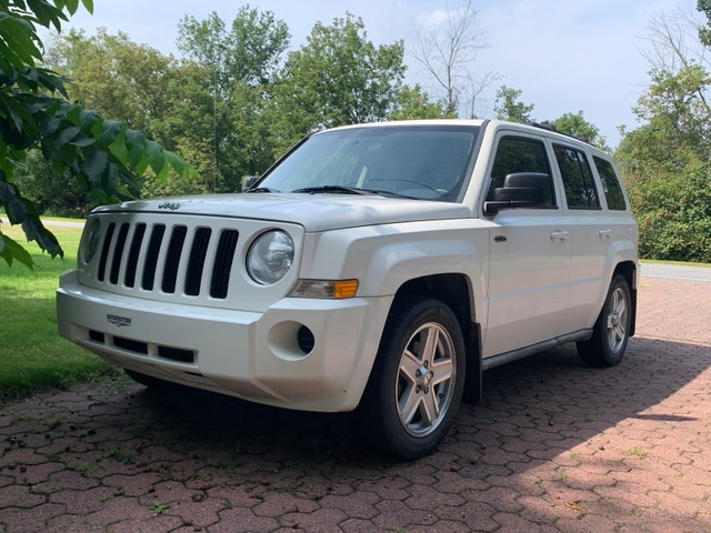 Jeep Patriot 2010 — photo 5