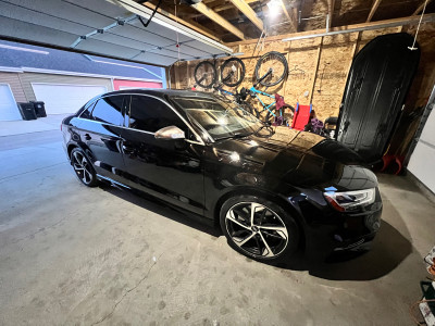 2019 Audi S3 progressive 2.0 Turbo 