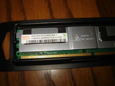 Computer desktop DDR2  ram 4GB, View more