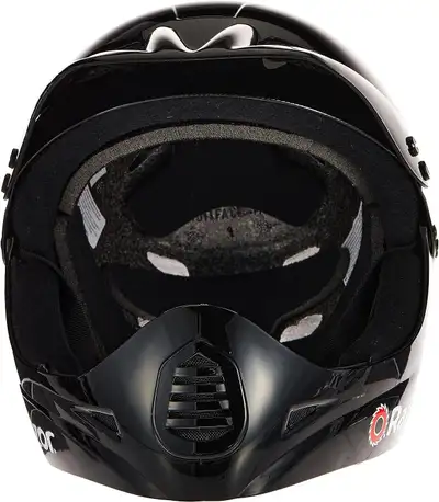 Razor Full Face Helmet- Paintball, Riding, View more