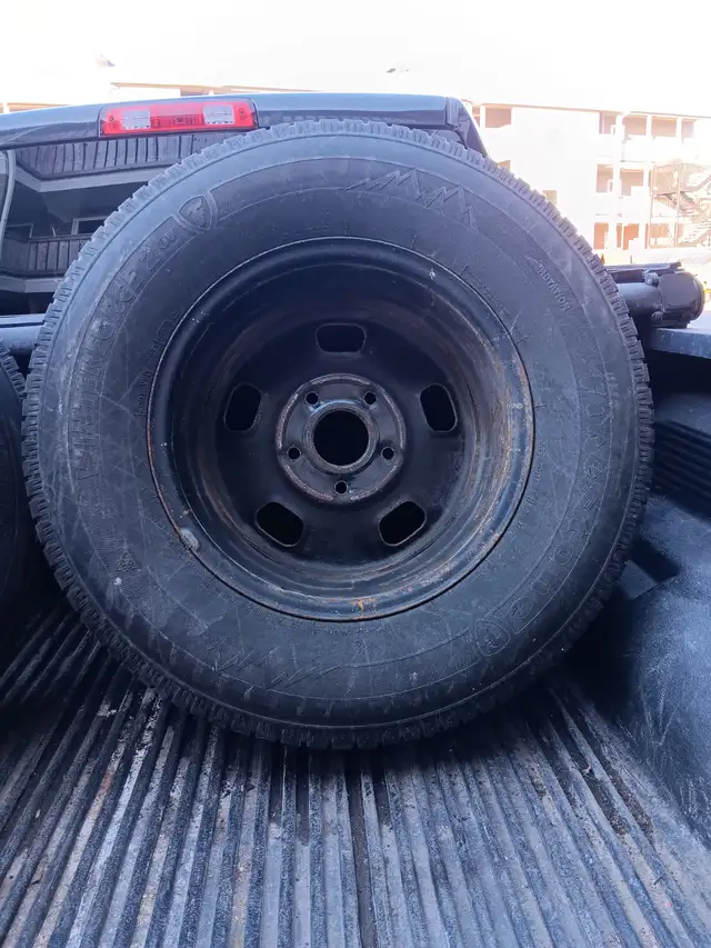 Snow tires and rims in Tires & Rims in Dartmouth - Image 5