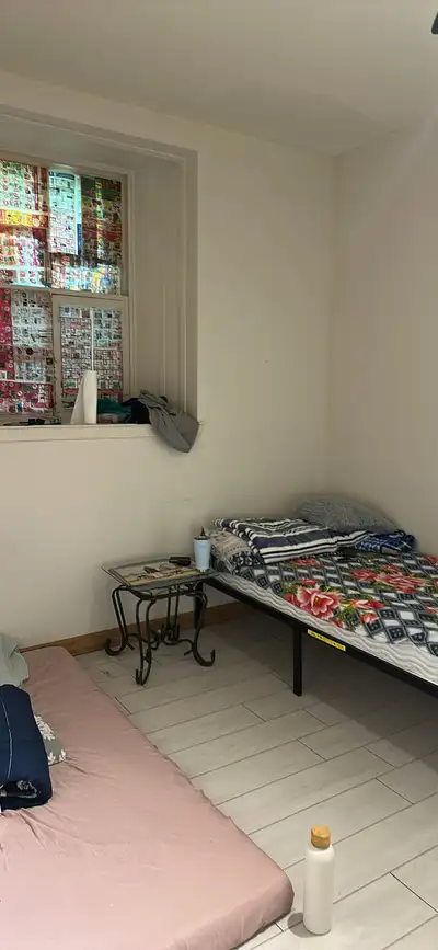Private room available in a shared apartment. The kitchen and washroom are shared with other tenants...
