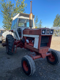 Ih 966 tractor 