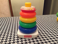 Fisher-Price Rock-a-stack
