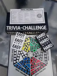 Trivia Challenge Game