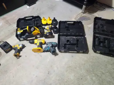 DeWalt Power Tools, View more