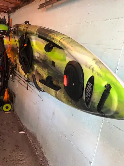 Kayak de Pêche Pelican, Ram-X premium, View more