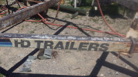 ISO HD Trailers & EZ Trail Brand Name Trailers