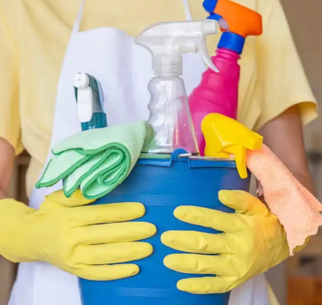  commercial cleaning