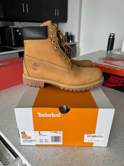 Timberlands 6” Boots, View more