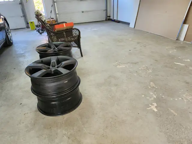 20 Inch Black Wheels in Tires & Rims in Bridgewater - Image 2