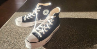 hightop converse shoes 