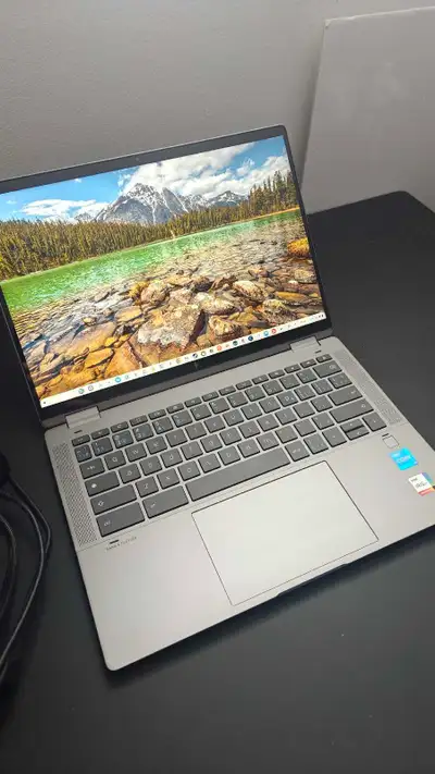 HP chromebook x360 14c 2 in 1 14" laptop/pad ($495), View more