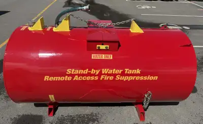 Made in the Vanderhoof, British Columbia area. Canada and US patents. Designed and built by a logger...