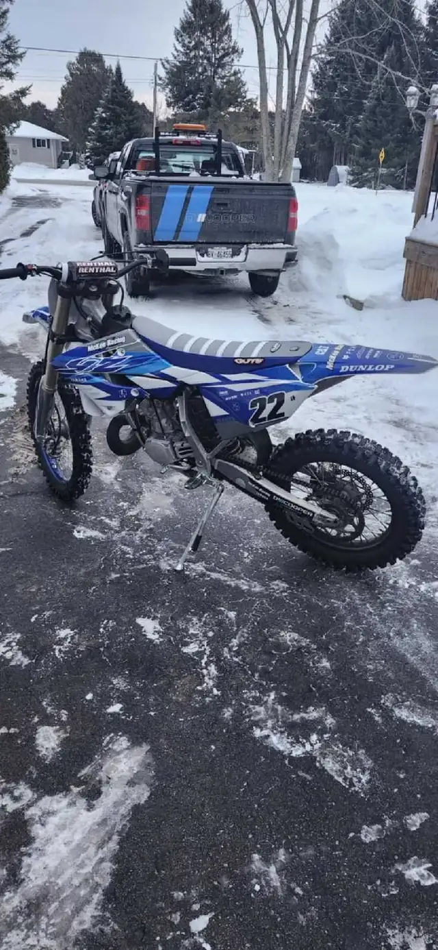 2024 yz 250X in Dirt Bikes & Motocross in Norfolk County - Image 6