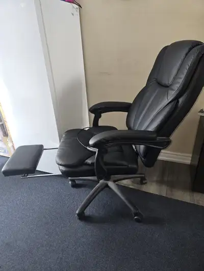 Office recliner massage chair, View more