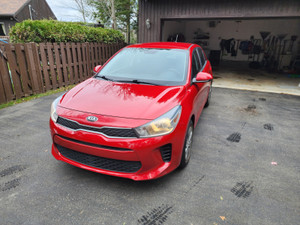 2018 Kia Rio 5 LX+