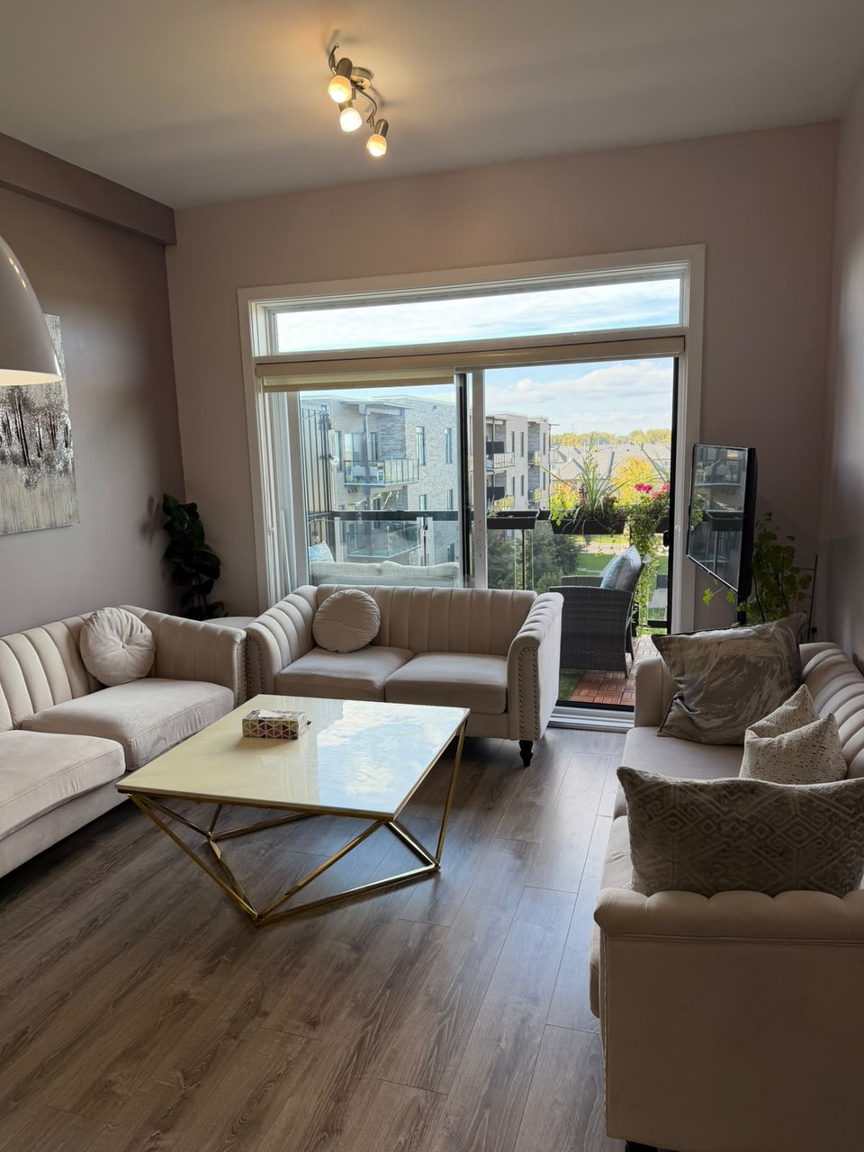 4½ Condo Chomedey Laval 3