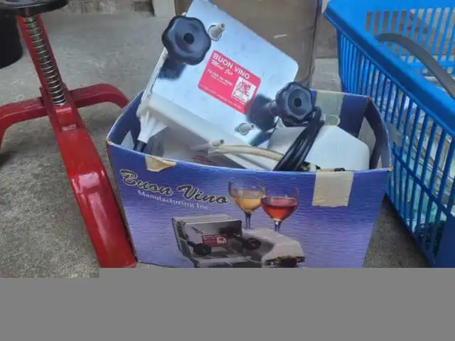 Wine Making Kit64739290264451122