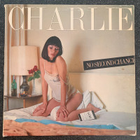 Charlie Record Vinyl and Album