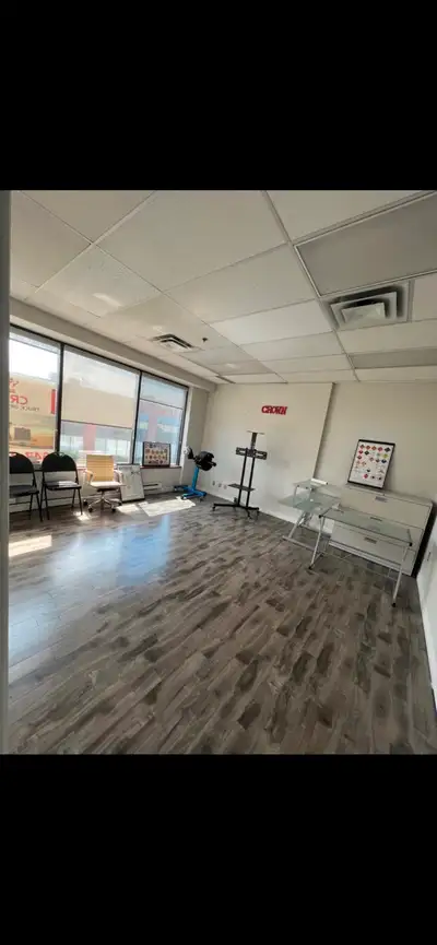 ‼️LEASE AVAILABLE‼️ 30 Intermodal Drive, Brampton ON 2 large offices around 1200 sqft each is availa...