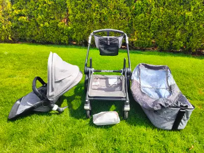 Bugaboo Fox Stroller - Get The Comfort++ Extras!, View more