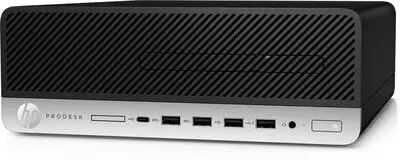 HP ProDesk 600 G5 SFFIntel i7- 9700 (3.0Ghz) { SSD-superfast} PROCESSOR: Intel Core i7-9700" Coffee...